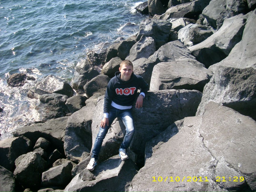 Рома Харук | Сокаль