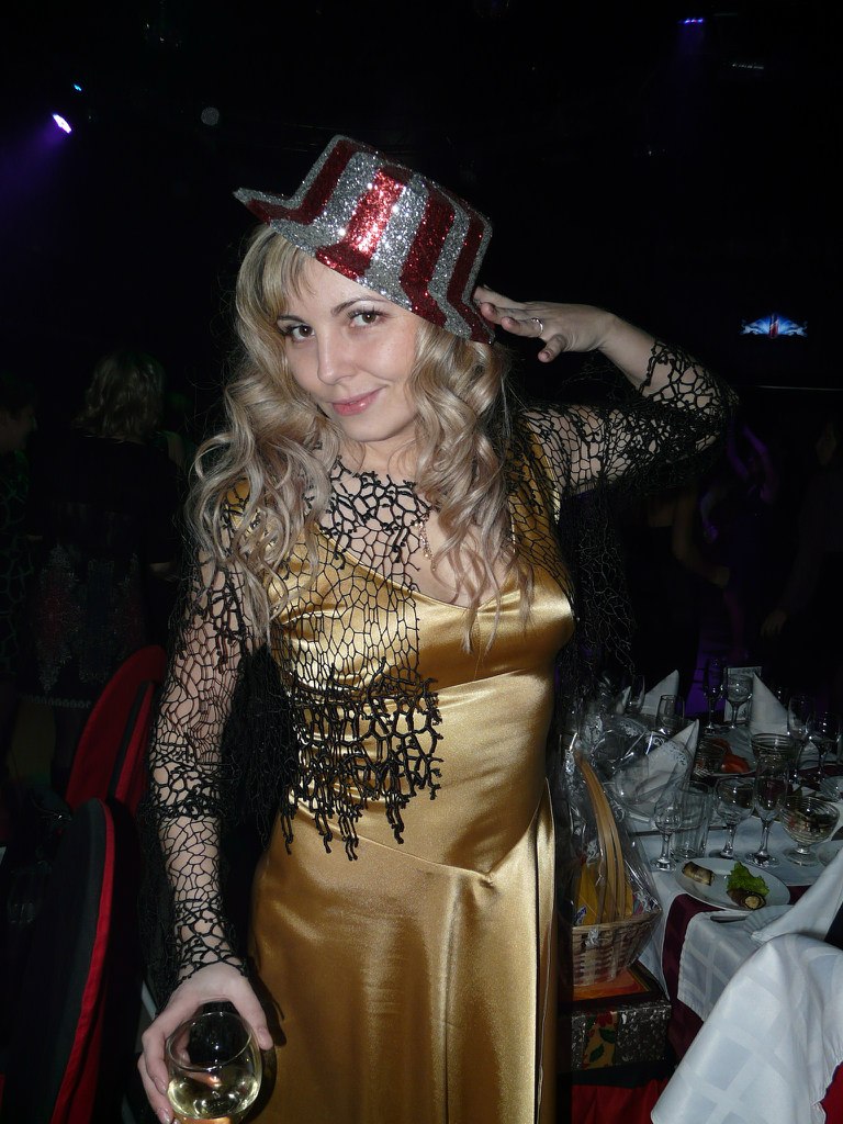 Инга Леонтьева | Пермь