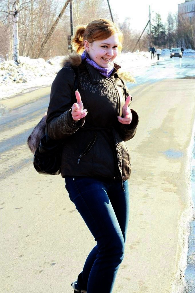 Дарина Басова †Little Lovely Fox† | Архангельск