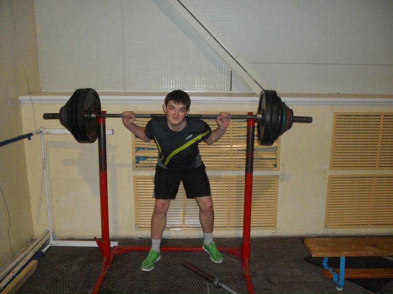 Евгений Стешин | Саранск