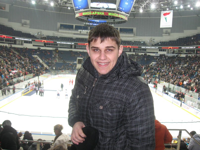 Ян Карачун | Минск