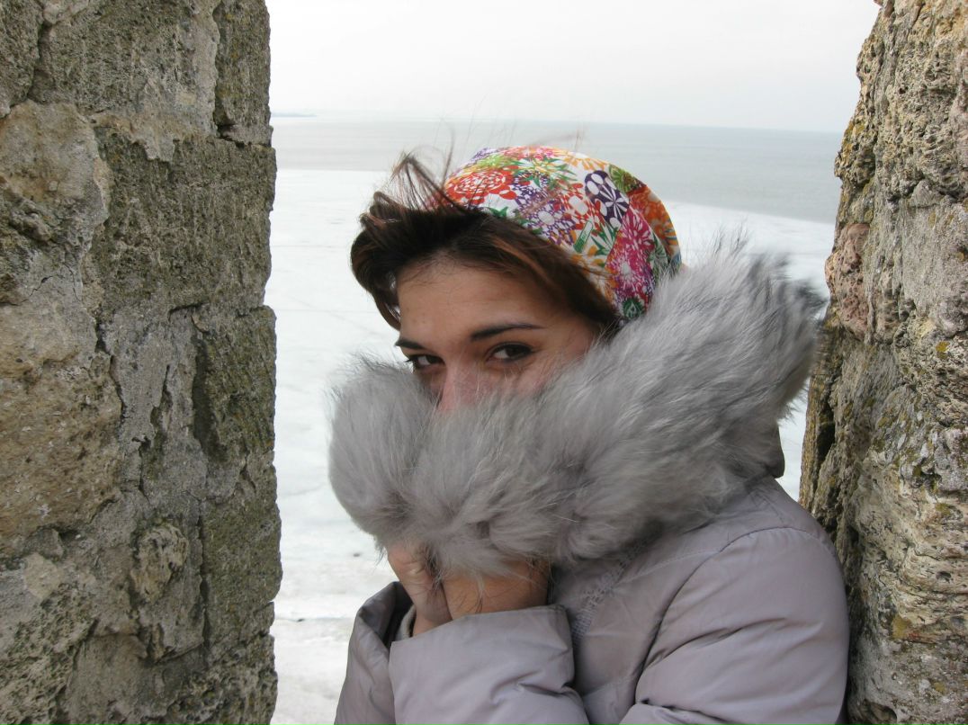 Янет Еремеева | Киев