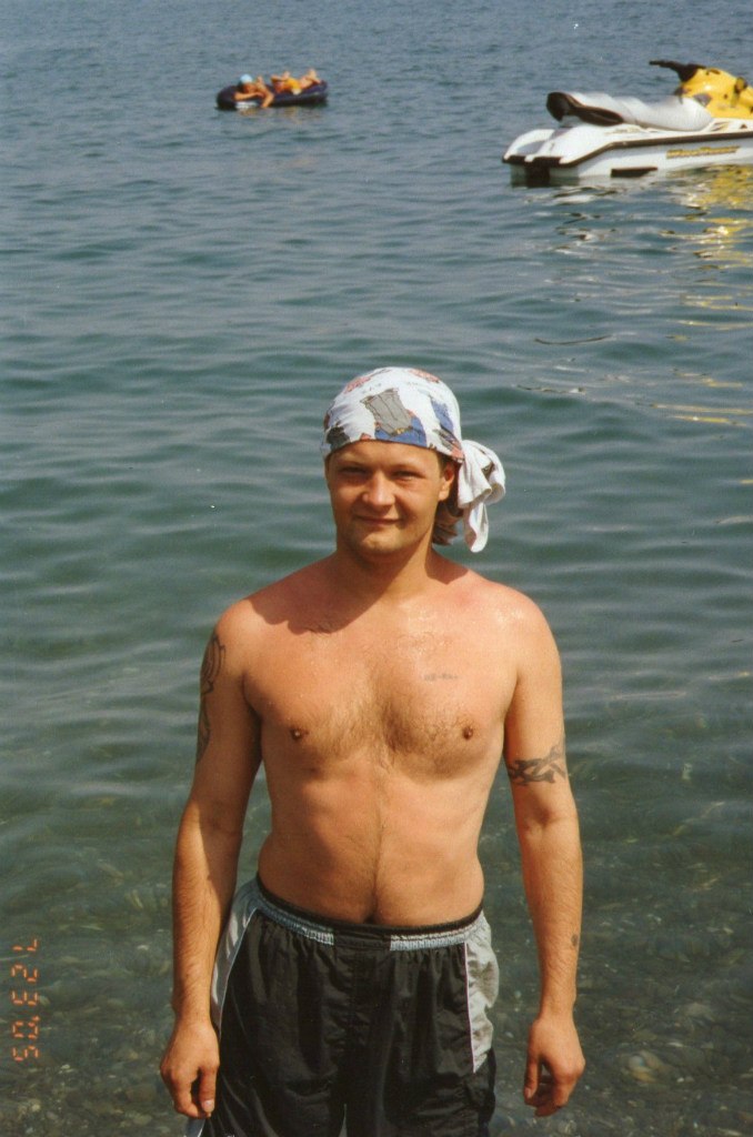 Дима Коряжкин | Москва