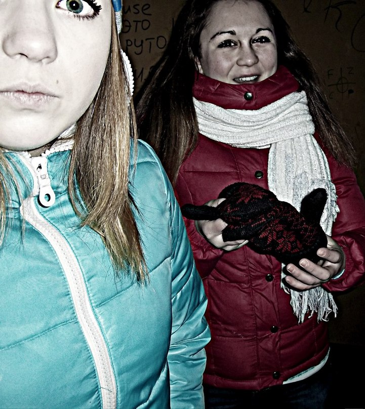 Катя Смирнова | Санкт-Петербург