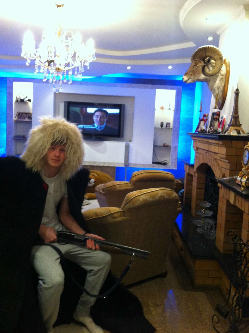 Василий Масягин | Москва