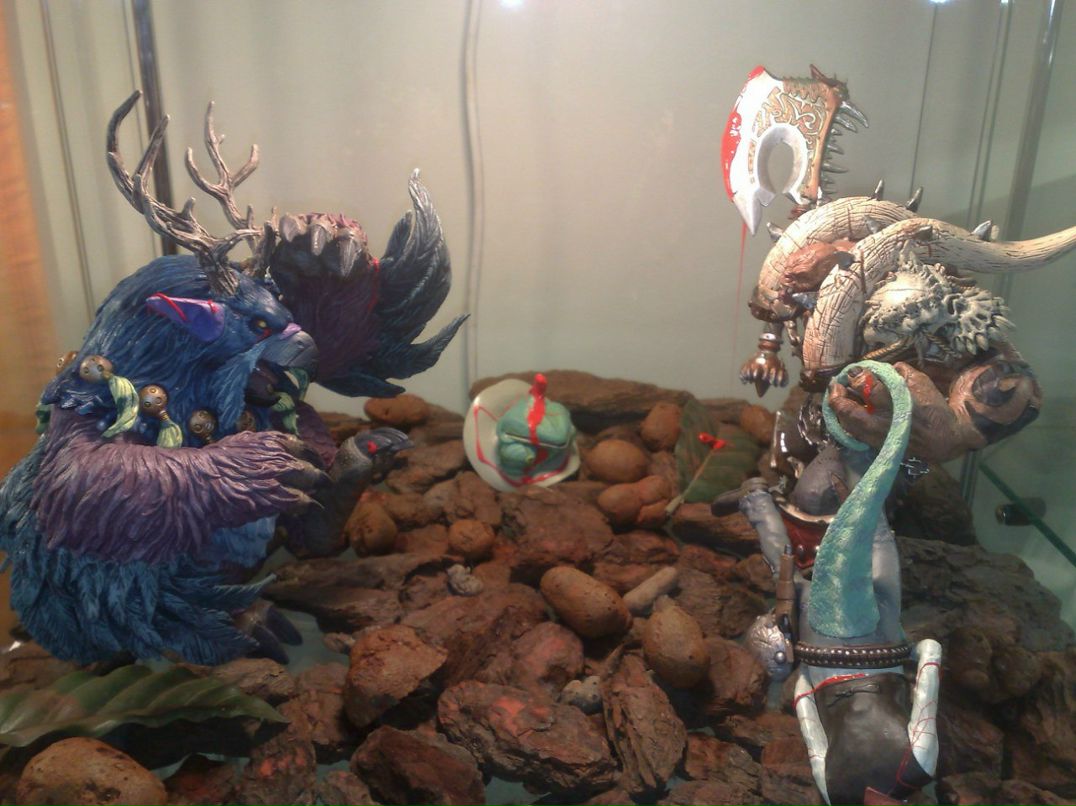 Николя Тиньков Zubrik | Москва