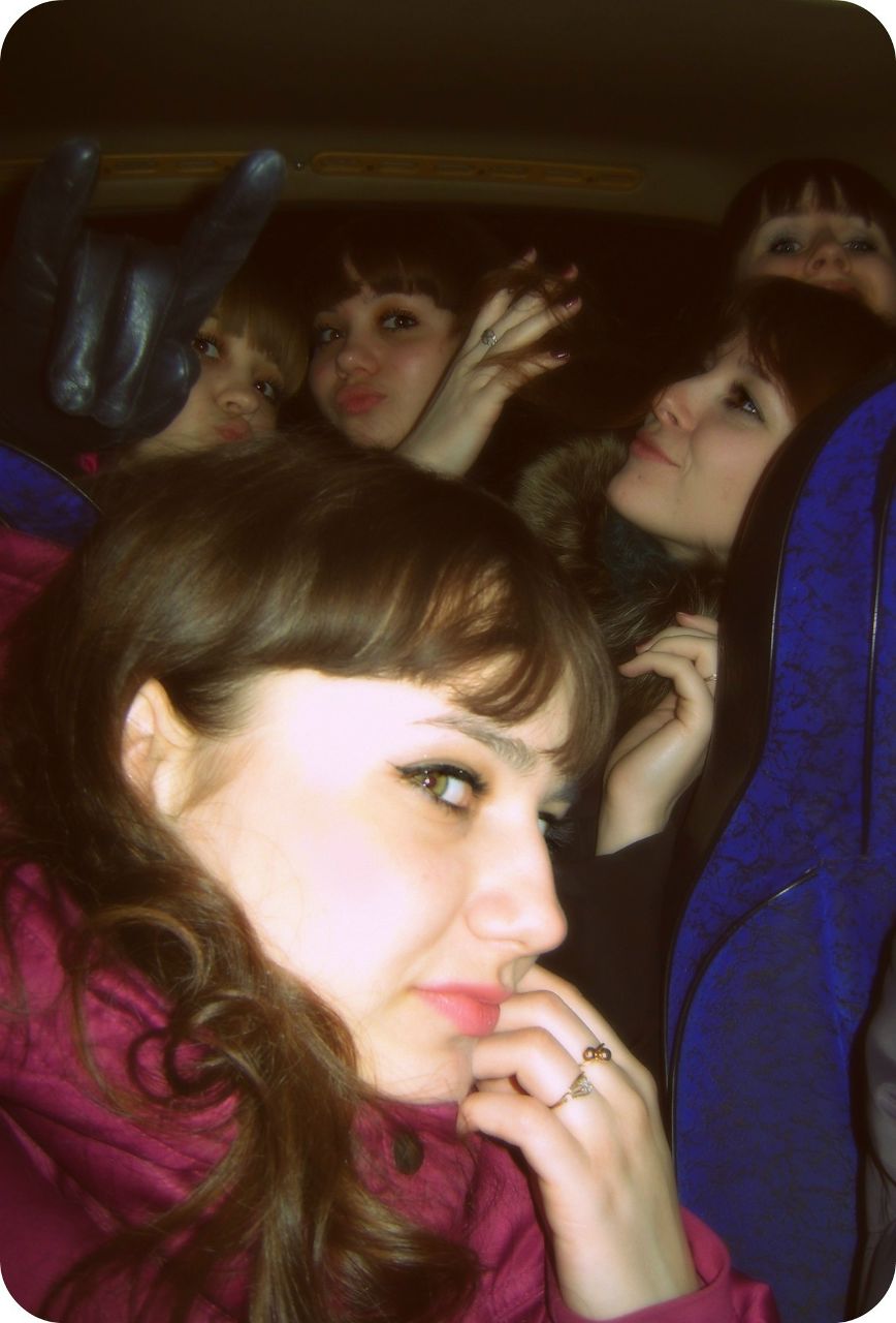 Нинуля Дудова | Новый Мир