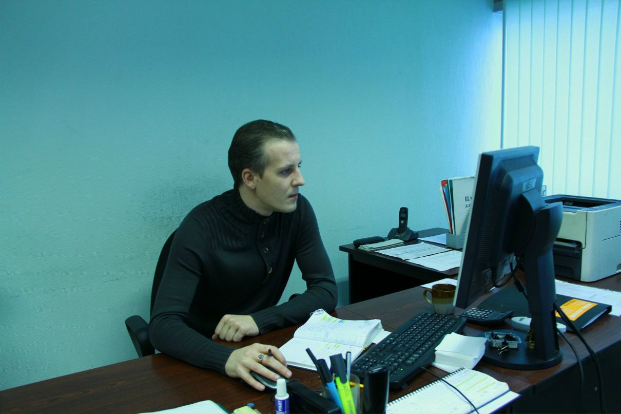 Дмитрий Поздняков | Санкт-Петербург