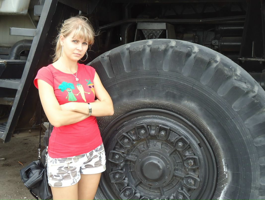 Анна Белышева | Самара