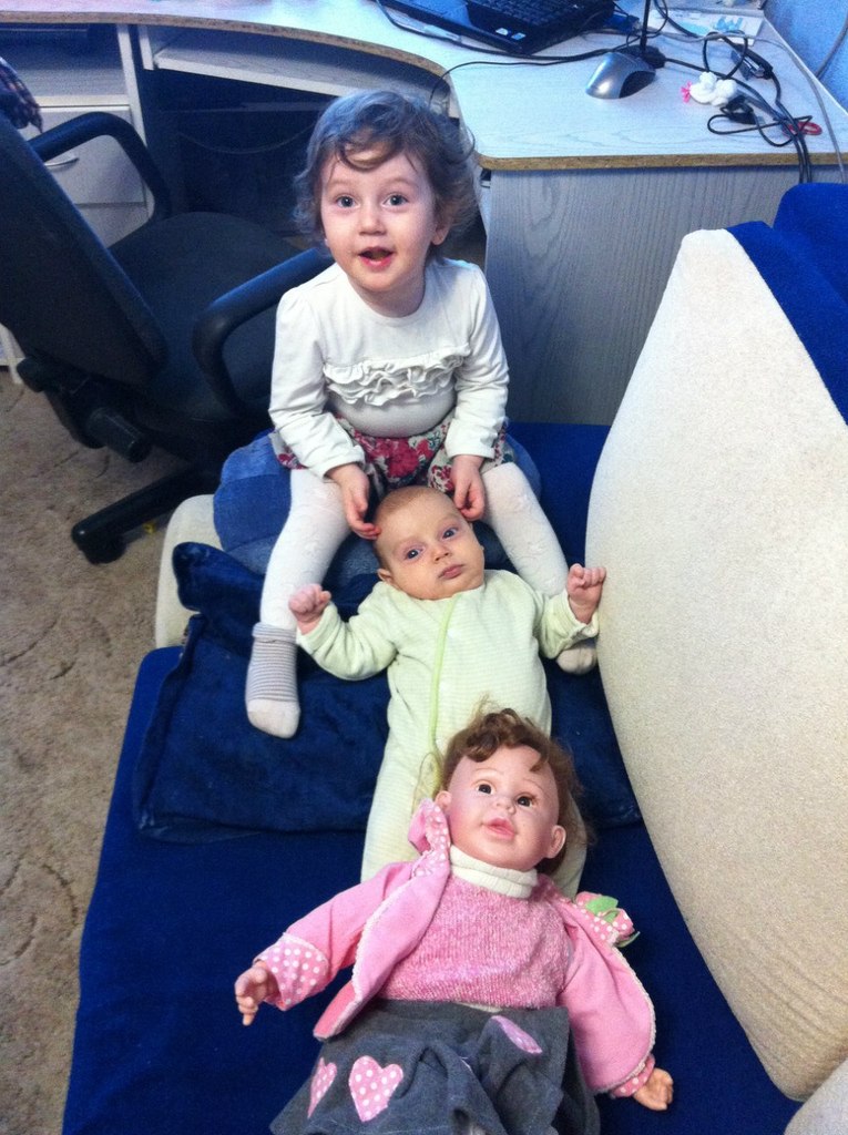 Анна Кроль | Луганск