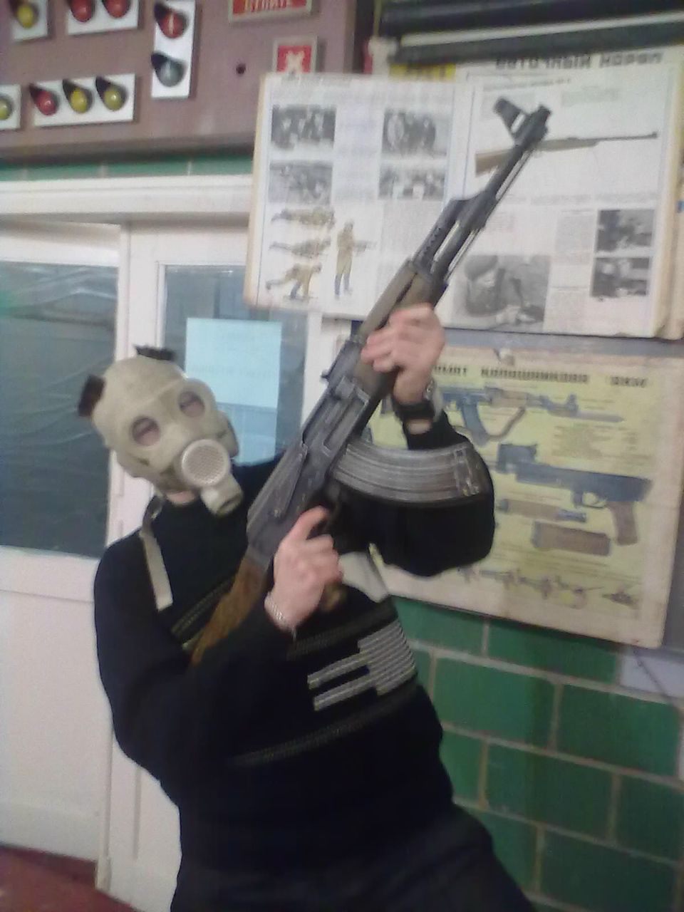 Андрій Мурашкін | Хорол