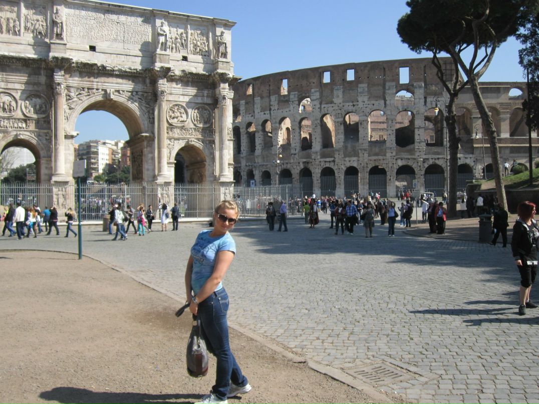 Дарья Старцева | Санкт-Петербург