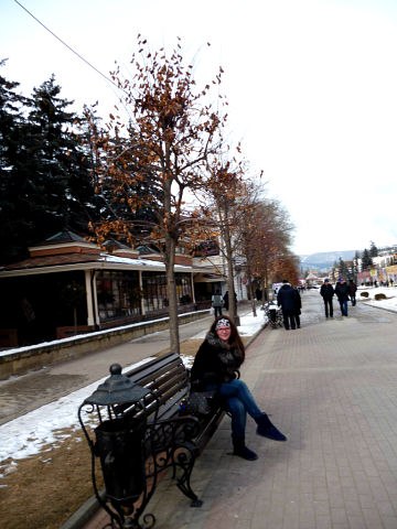 Нади Храмова | Волжский