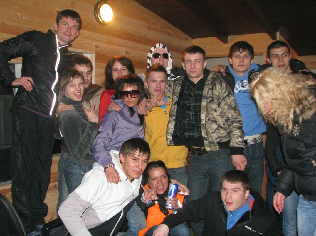 Anatoly Паюсов | Москва