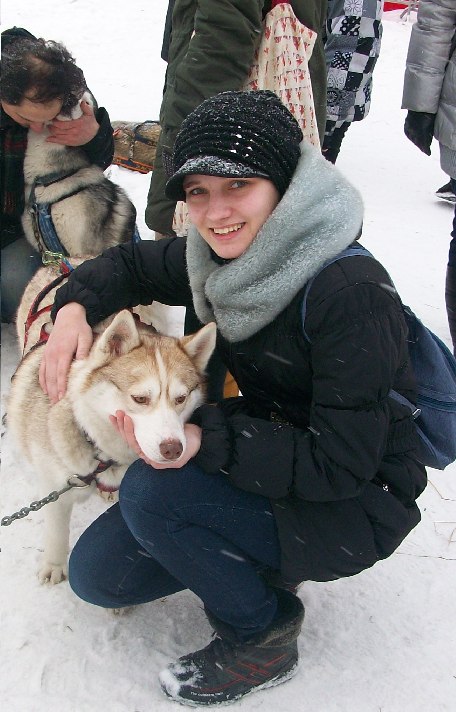 Анастасия Назарова | Санкт-Петербург