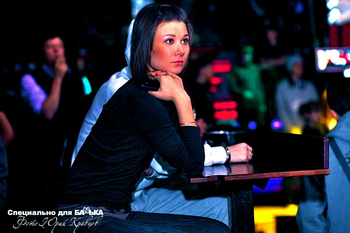 Ksenia Kiseleva | Иркутск