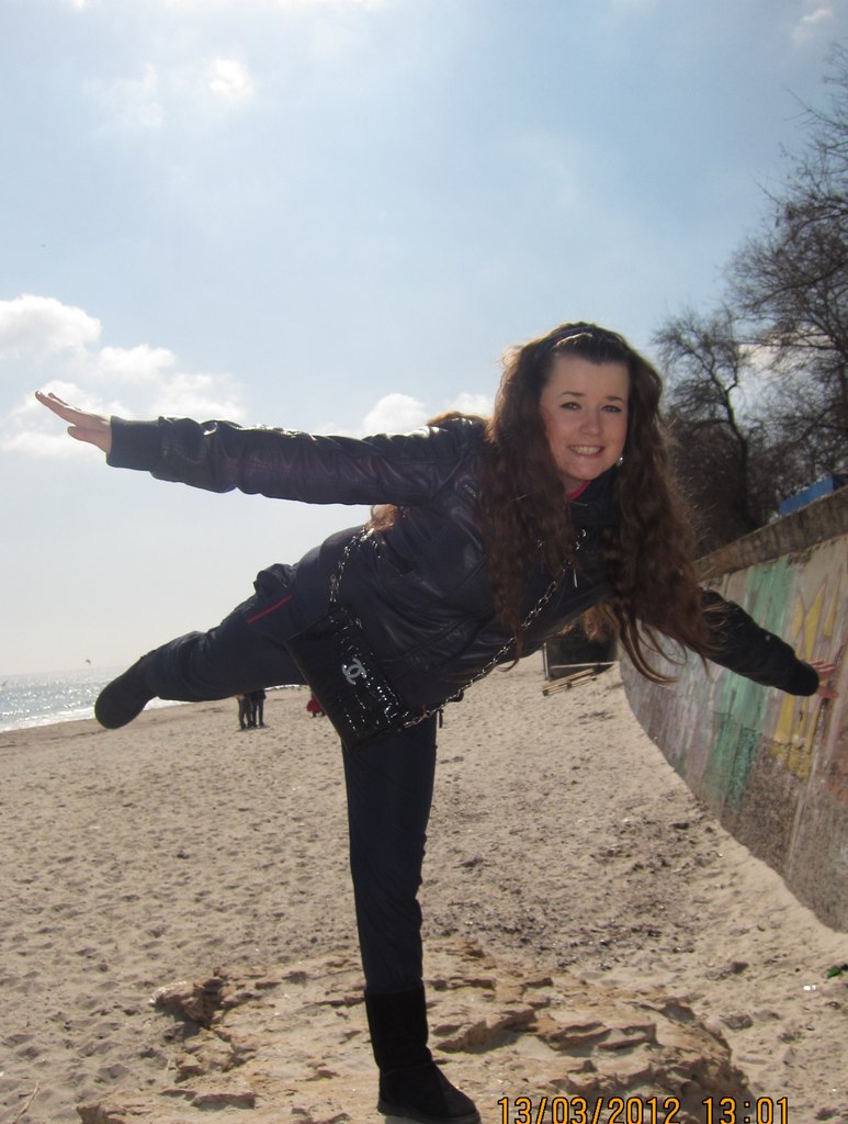 Анастасия Кучерина | Одесса