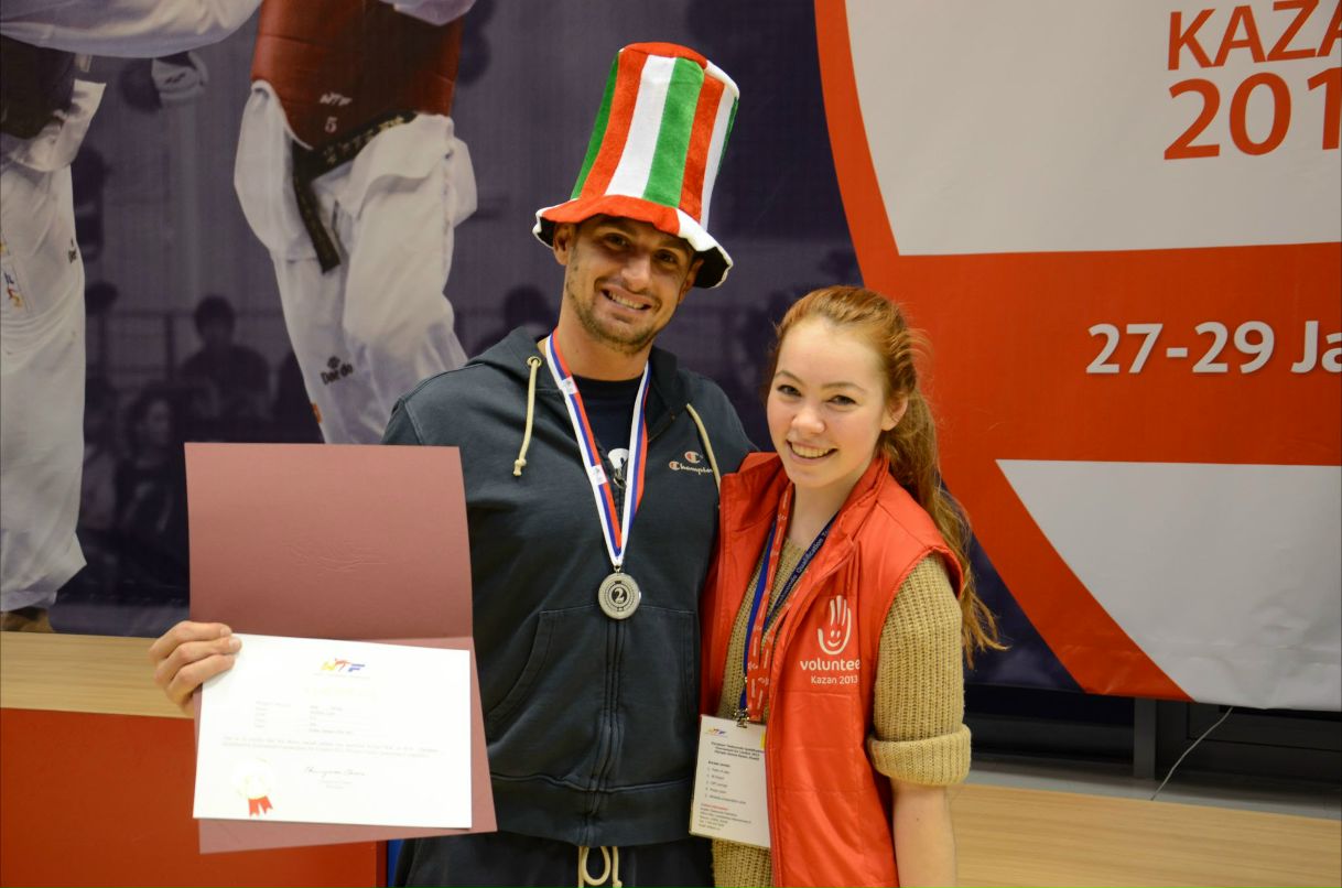 Дина Вафина | Казань