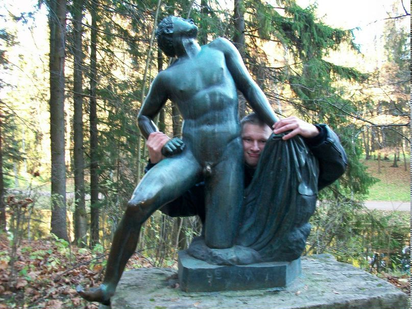 Николай Агафонников | Санкт-Петербург