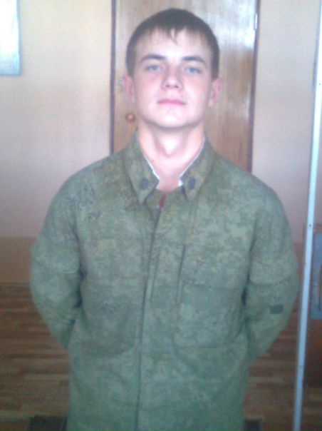 №32, Данил Никитин, 33 года, Кунгур №32, Данил Никитин, 33 года, Кунгур