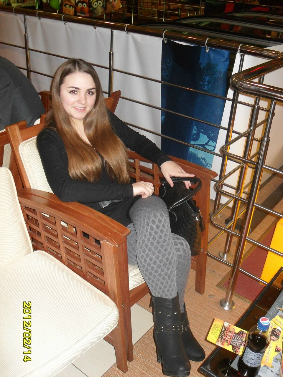 Танечка Нагорная | 