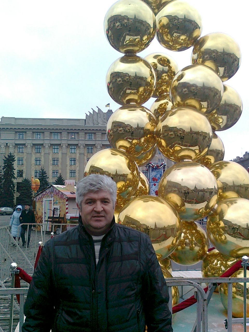 Валерий Вакарчук | Старая Богдановка