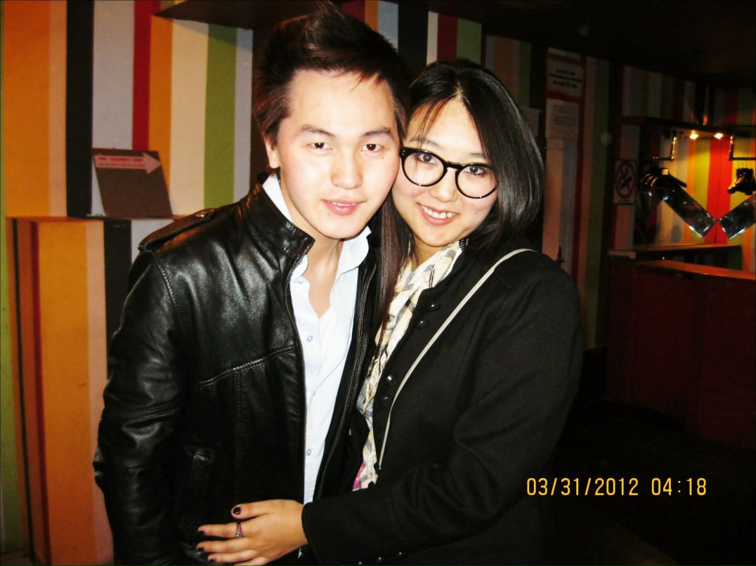 Badmaa Mashbat | Ulaanbaatar