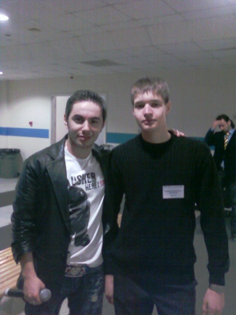 Владислав Журавлёв | Москва