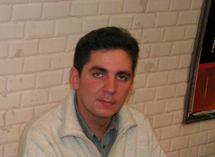 №3, Сергей Парамонов, Нижний Новгород №3, Сергей Парамонов, Нижний Новгород