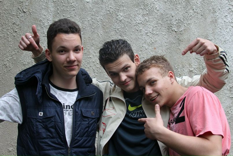 Коля Мамчур | 