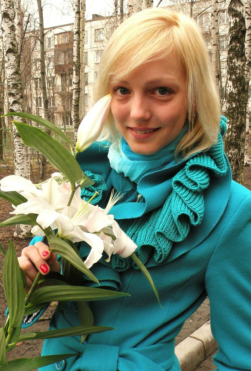 Стася Федорова | Санкт-Петербург