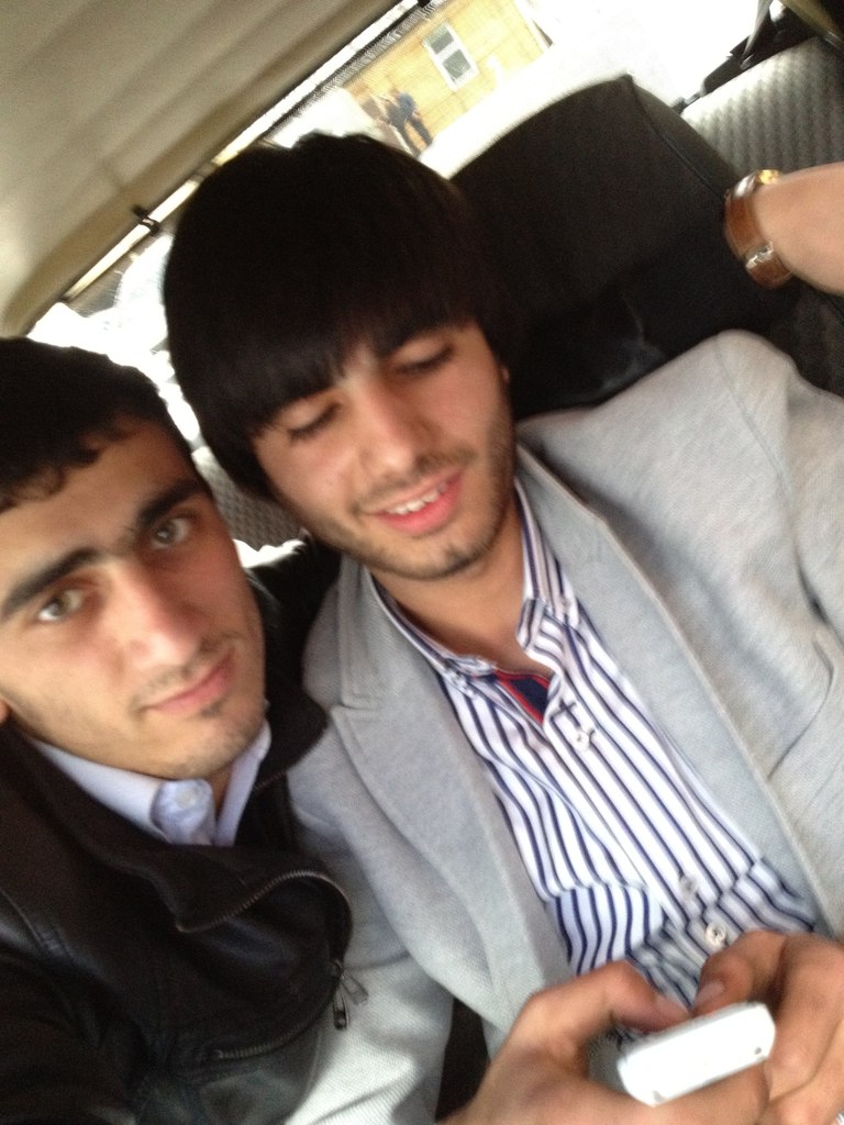 Парвин Алиев | Евлах