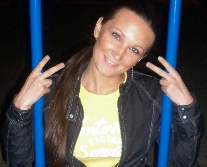 Алёна Забабурина | Санкт-Петербург