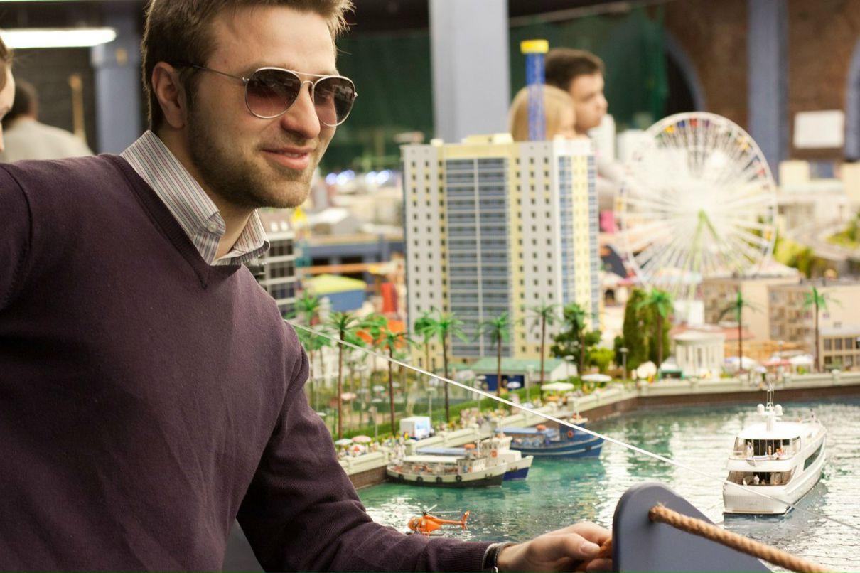 Сергей Евгиненко | Санкт-Петербург