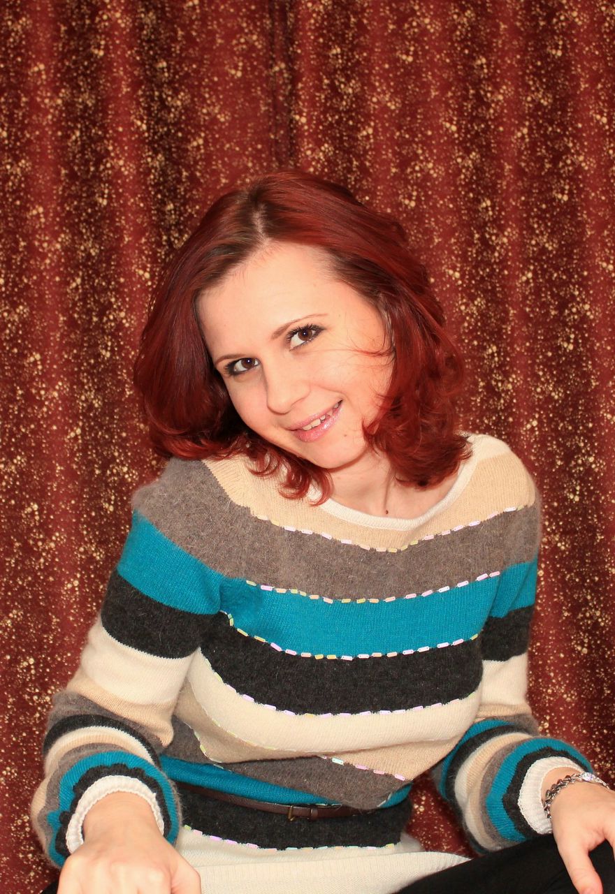 Елена Супрун(Криволап) | Киев