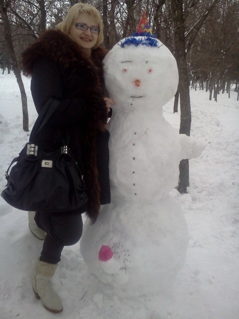 Светлана Лунева | Липецк