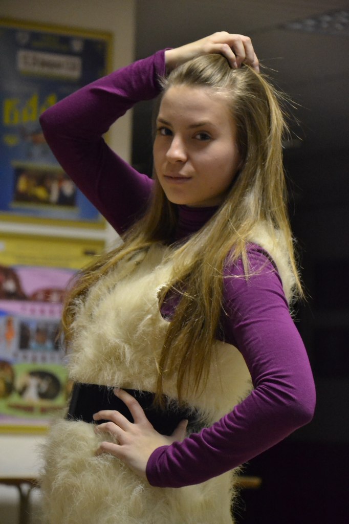 Юлечка Мурачёва | 