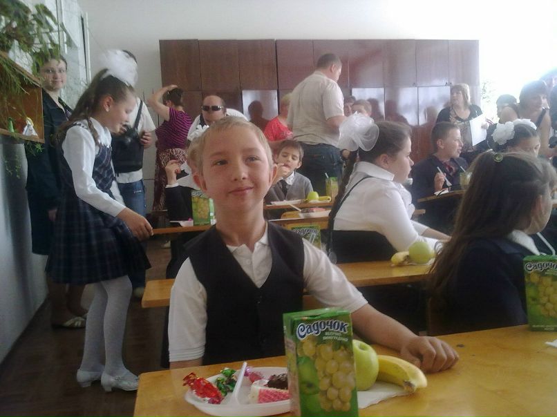 Женя Тарасенко ----______------______-----_____ | Киев