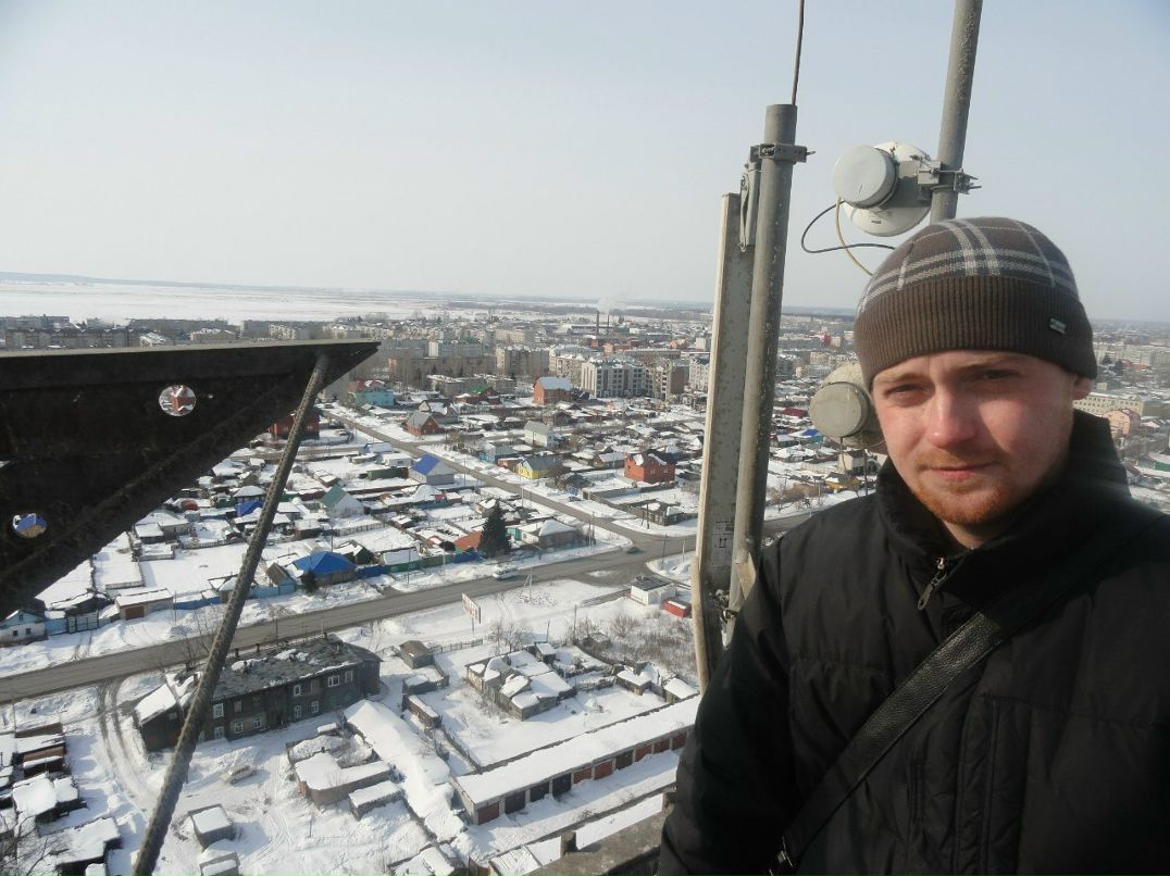 Андрей Штаймец | Омск