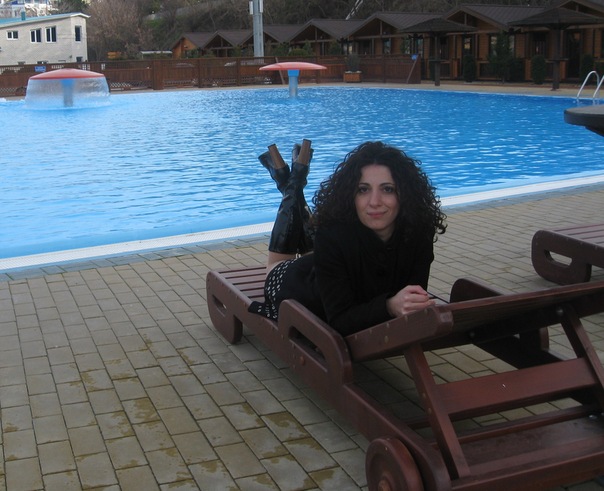 №130, Гаяна Манукян, 10.7, Москва №130, Гаяна Манукян, 10.7, Москва