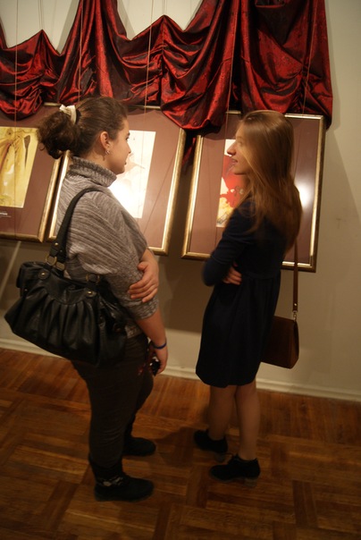 №48, Оля Селиверстова, 23.7.1994 №48, Оля Селиверстова, 23.7.1994