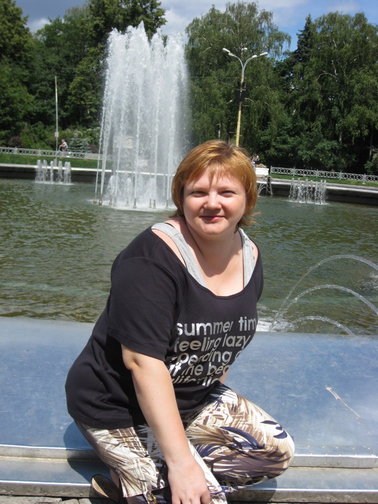 Людмила Егорова | Москва