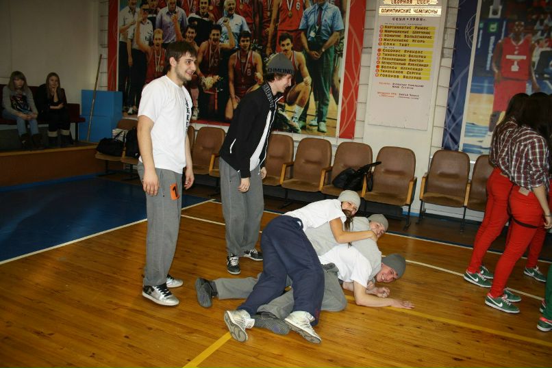 Рустам Boogie just_electrOo | Челябинск