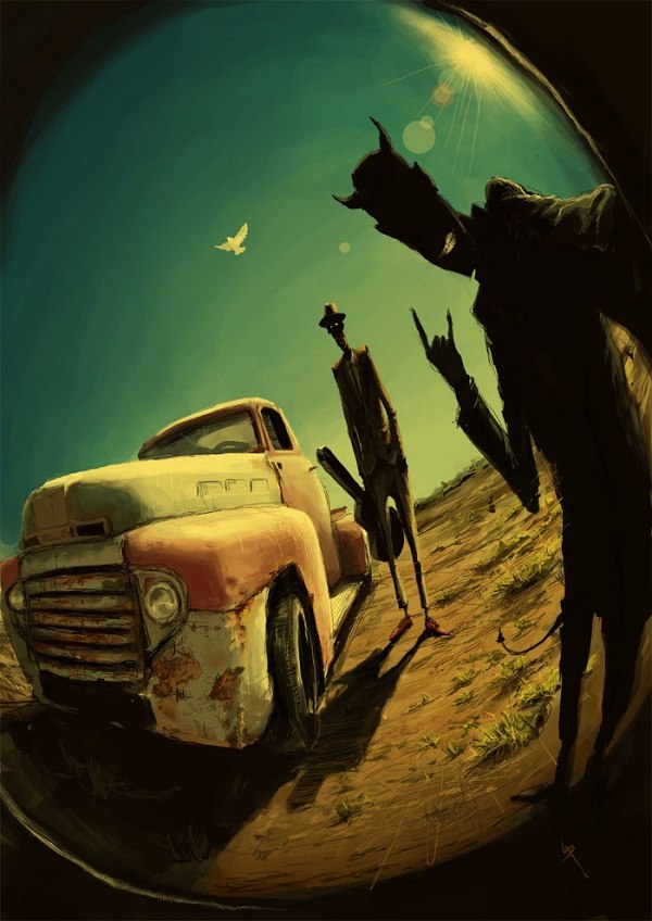 Roman Scherbina | Москва