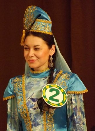 Ралина Гайнуллина | Казань