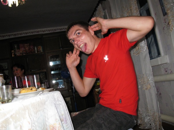 №8, Олег Немашкало №8, Олег Немашкало