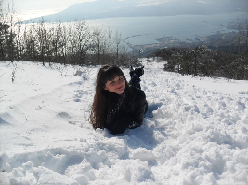 Лиля Алимова | Новороссийск