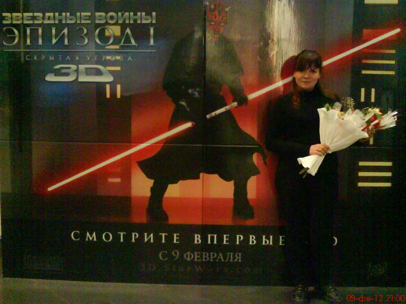 Кристина Фалеева (Бровко) | Новосибирск