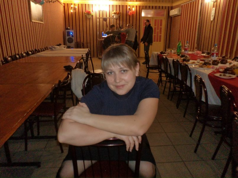 Катерина Фостюк | Первомайск