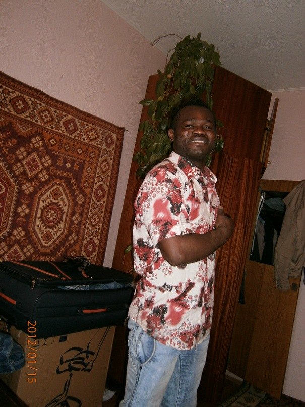 Ugo Sylvester | Харьков